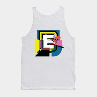 Superbright E Tank Top